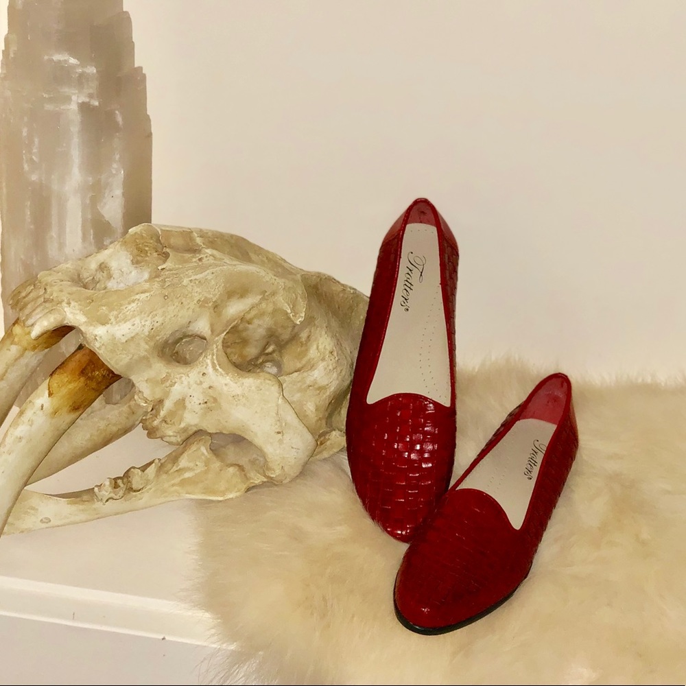 Trotters Liz loafer 7.5 SS Slim